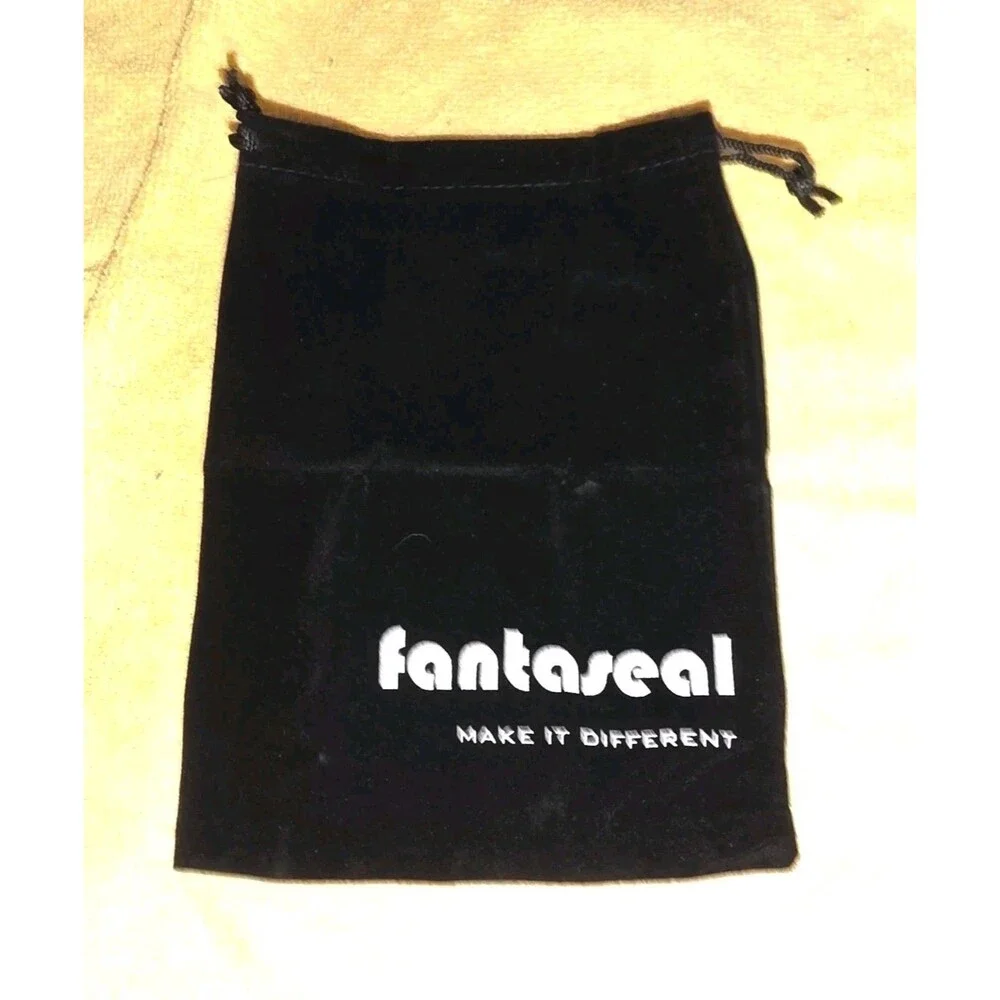 High Quality, Velour/Velvet Bags. Fantaseal Bag For GoPro, Phone, Navigation